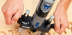 Dremel Frässet 660 7 delar