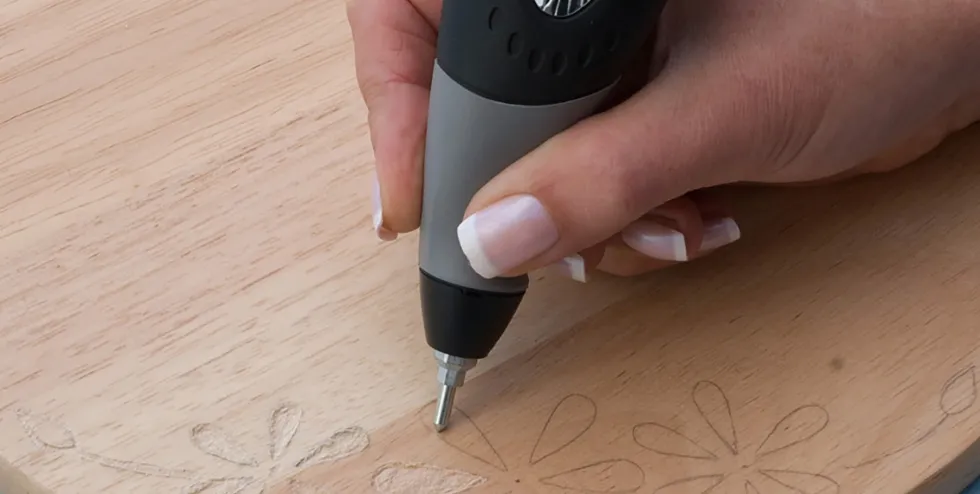 Dremel Gravyrverktyg 290JJ Engraver Hobby