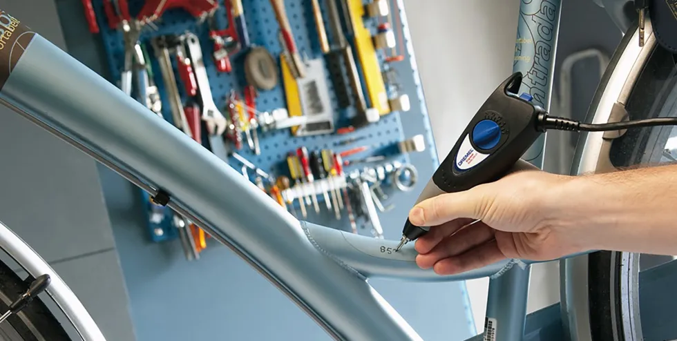 Dremel Gravyrverktyg 290JM Engraver
