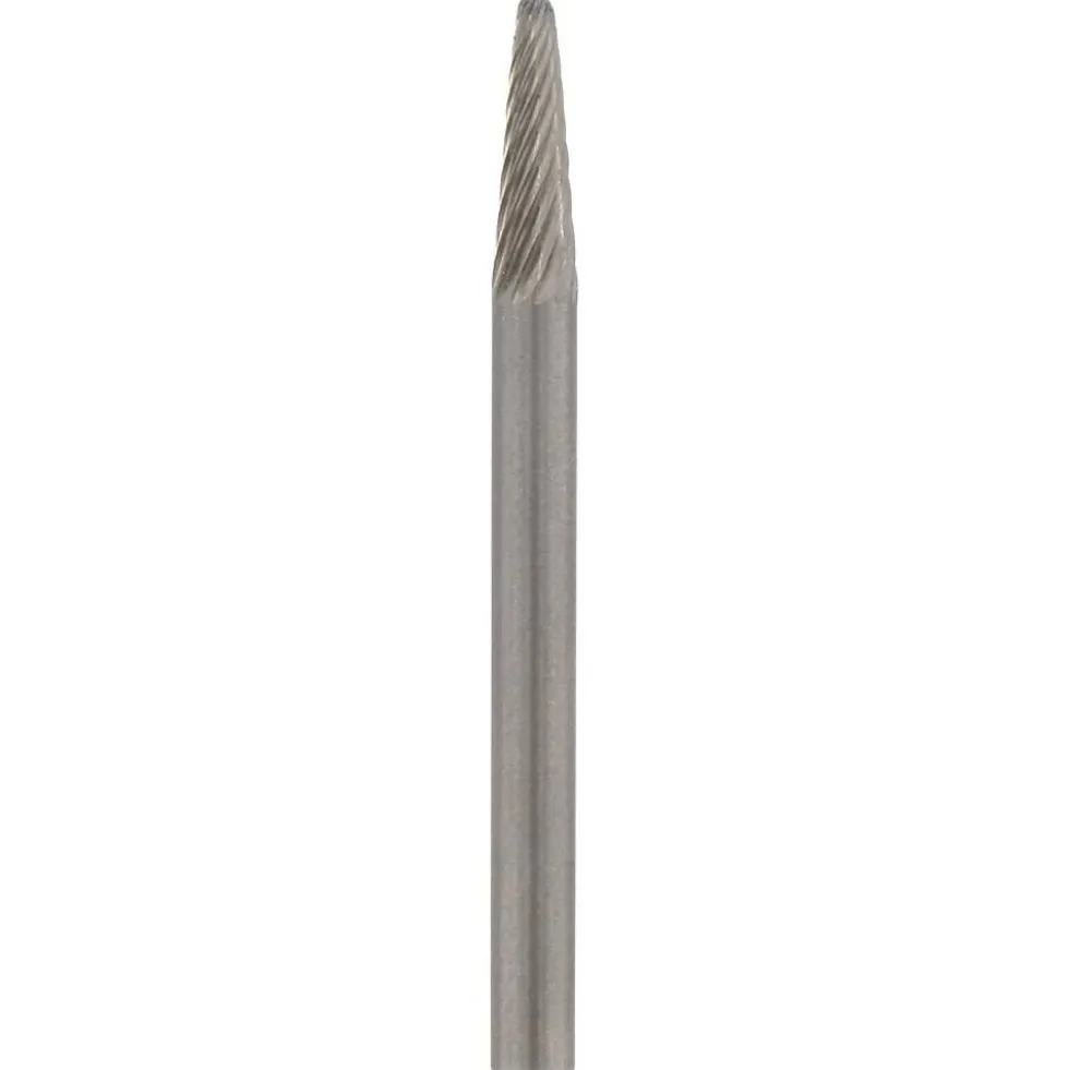 Dremel Hårdmetallfräs 3,2mm 9910