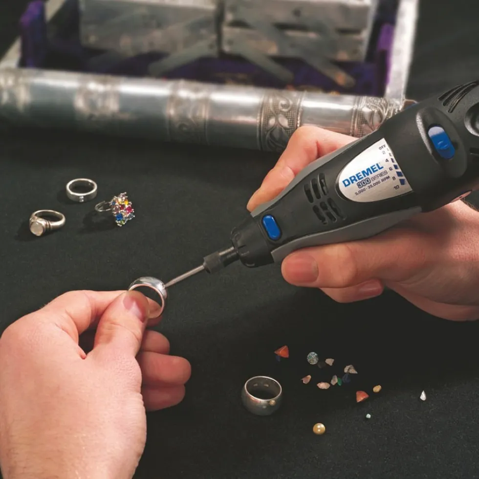 Dremel Hårdmetallfräs 3,2mm 9910