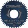 Dremel Kapklinga 546JB 31,8mm 2st
