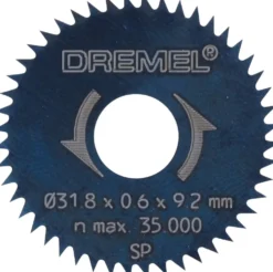 Dremel Kapklinga 546JB 31,8mm 2st