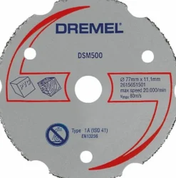Dremel Kapskiva Dsm500 Universal För Dsm20