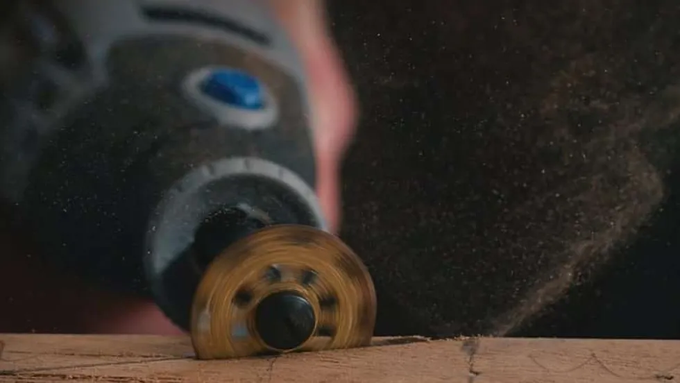 Dremel Kapskiva Trä 542 25,4mm