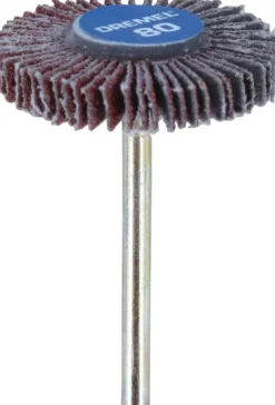Dremel Lamellslipstift 4,8mm K80 504