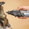 Dremel Mässingsborste 537JA 3,2mm 3st