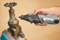 Dremel Mässingsborste 537JA 3,2mm 3st