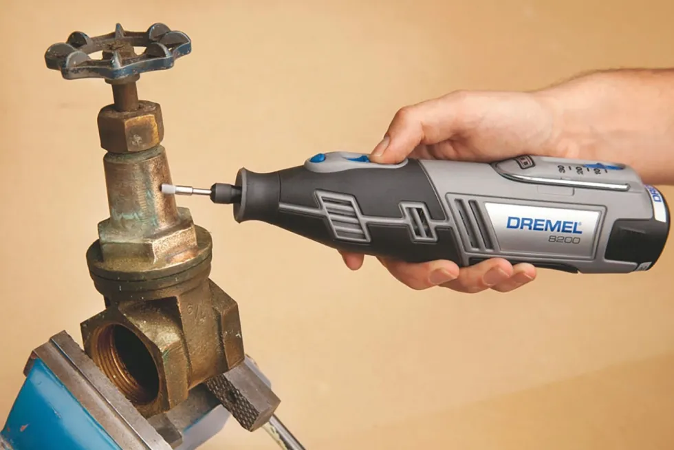 Dremel Mässingsborste 537JA 3,2mm 3st