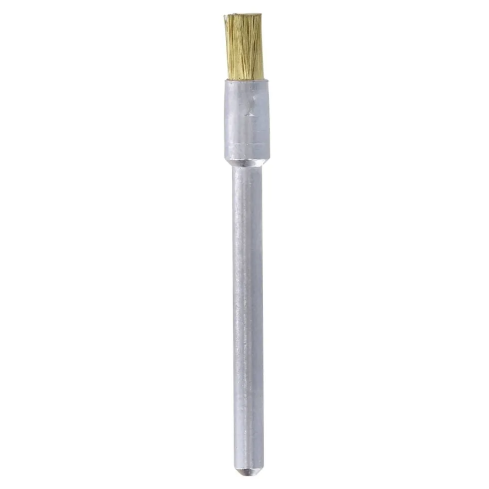 Dremel Mässingsborste 537JA 3,2mm 3st