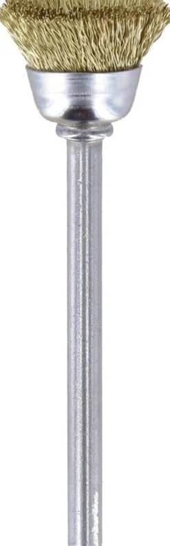 Dremel Mässingsborste 536 2st 13mm