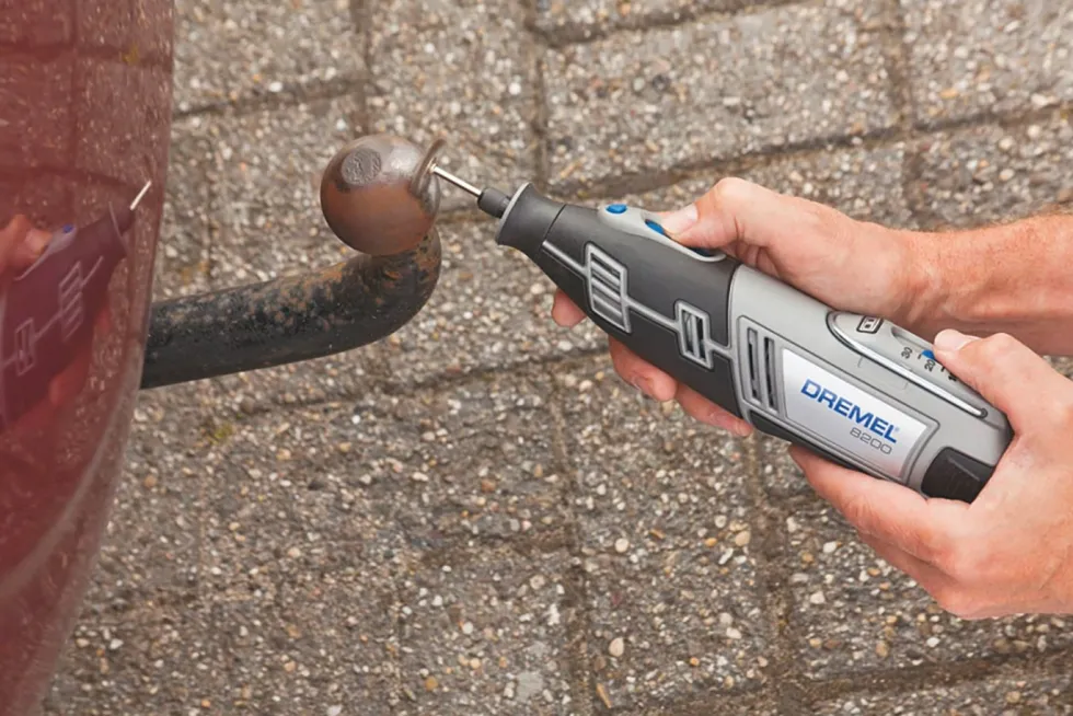 Dremel Mässingsborste 535 2st 19mm