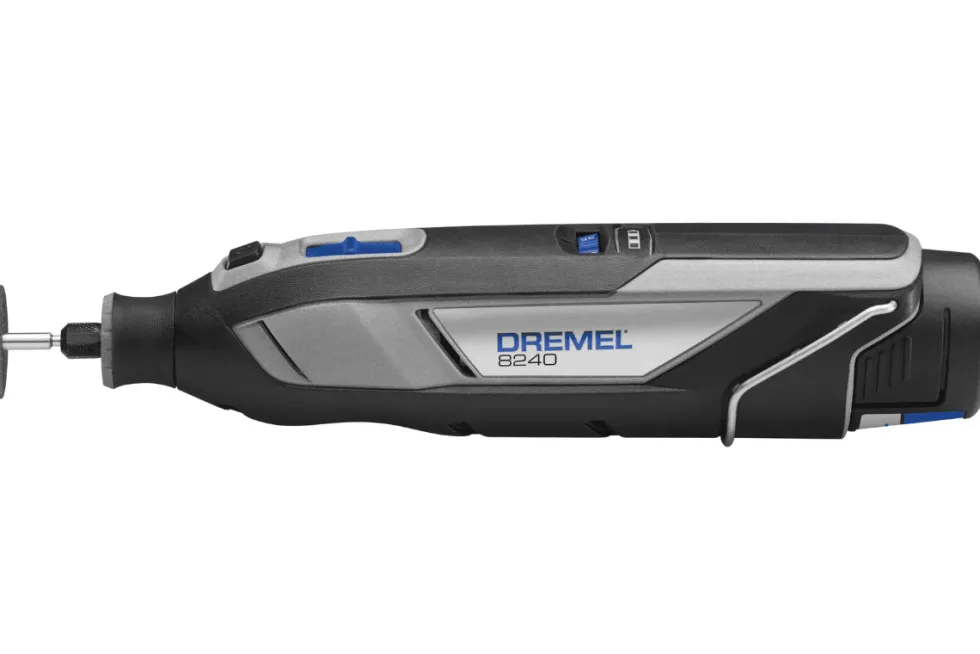 Dremel Multiverktyg 8240-3/45 12V 2,0Ah