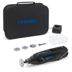 Dremel Multiverktyg 8260-5 12V 3Ah Li-Ion