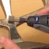 Dremel Polerskiva Impregnerad 520