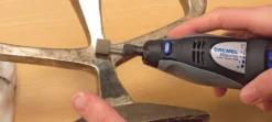 Dremel Polerskiva Impregnerad 520