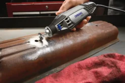 Dremel Polerskiva Impregnerad 520
