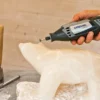 Dremel Silikonslipstift 84922 4,8mm 3st