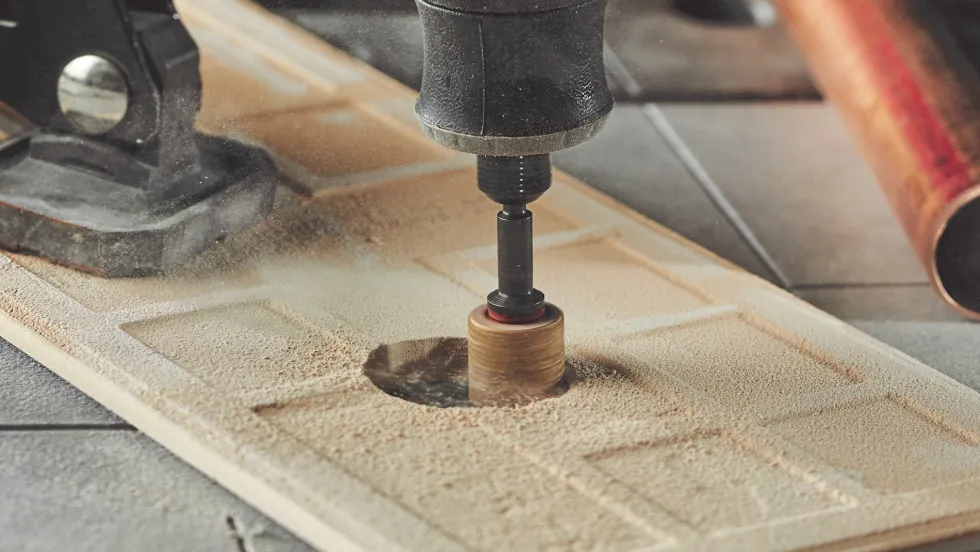 Dremel Slipband & Borr Max 408Dm