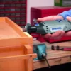 Dremel Slipband 432 13mm K120