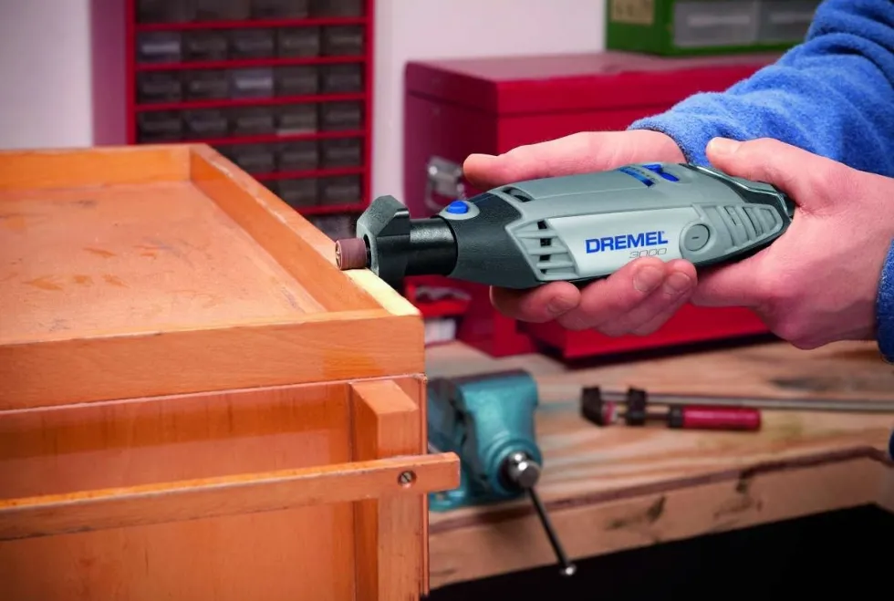 Dremel Slipband 432 13mm K120