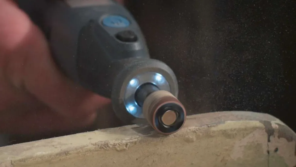 Dremel Slipband 432 13mm K120