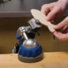 Dremel Slipband & Spindel 6,4mm K60 2st
