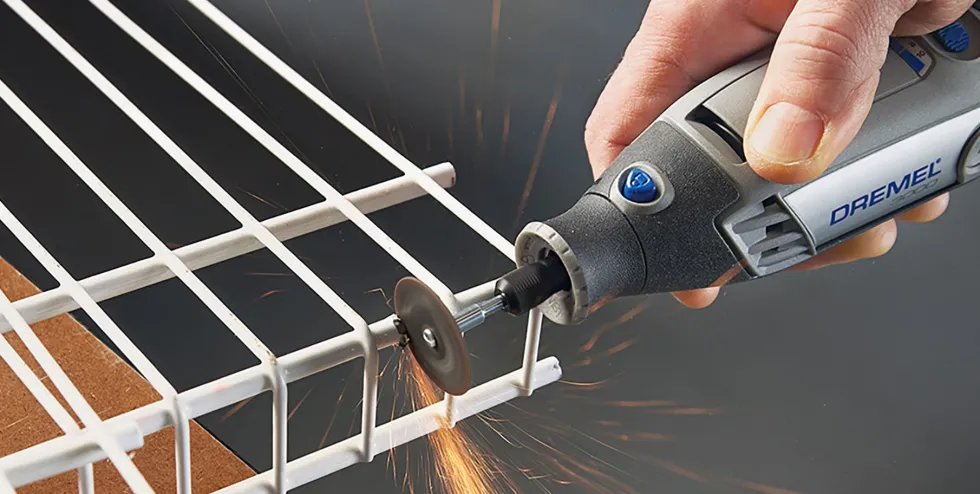 Dremel Slipskiva SC541 38mm Speedclic