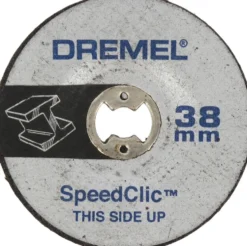 Dremel Slipskiva SC541 38mm Speedclic