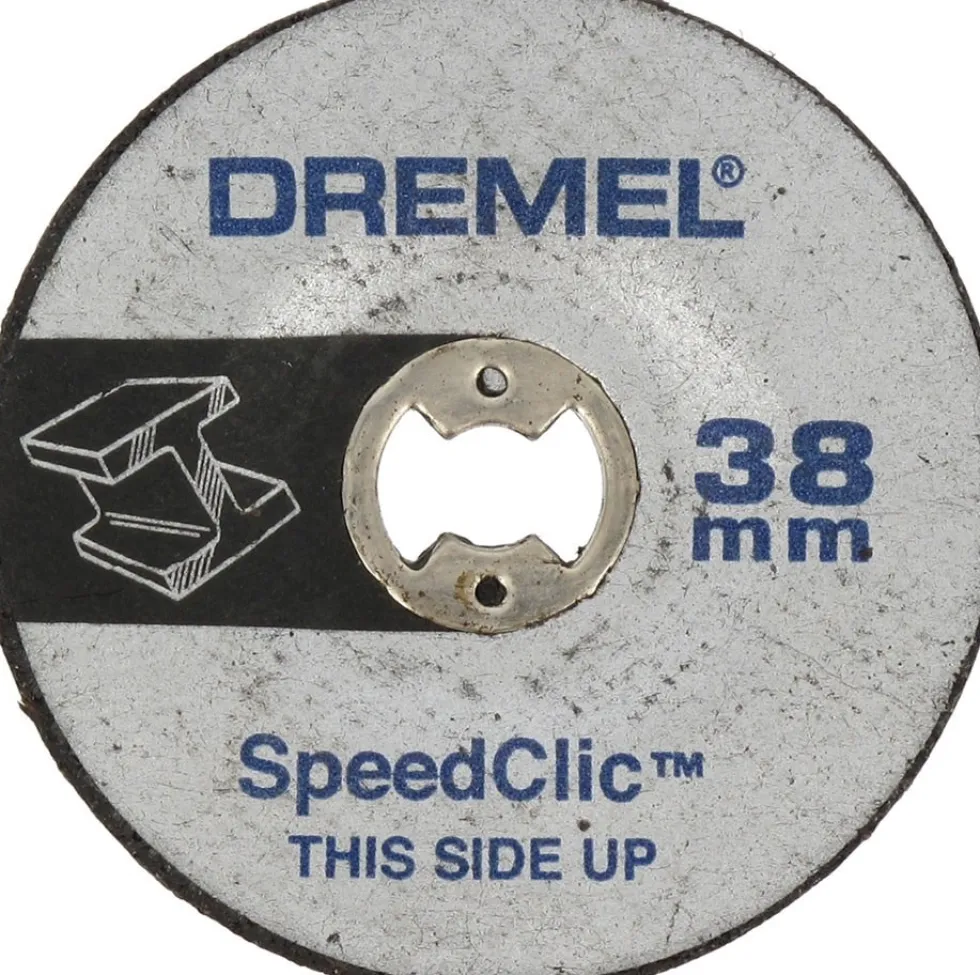 Dremel Slipskiva SC541 38mm Speedclic