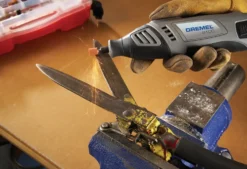 Dremel Slipsten Aluminiumoxid 932JA 9,5mm 3st