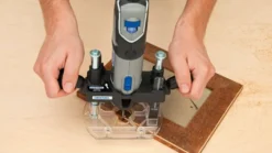 Dremel Snabbstålsfräs 9,5mm 615