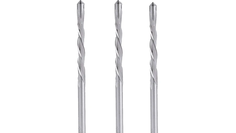 Dremel Spiralskärbits 560 3St