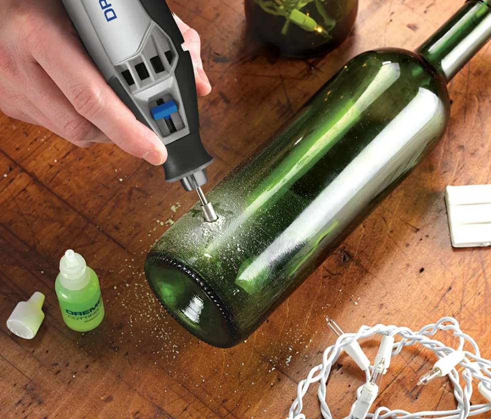 Dremel Spårfräs 654 6,4mm