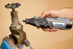 Dremel Stålborste 443JA 3,2mm 3st