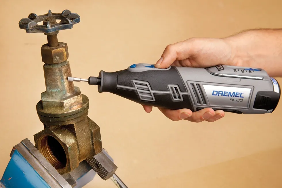 Dremel Stålborste 443JA 3,2mm 3st