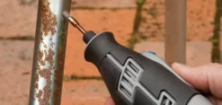 Dremel Stålborste 532JA 3,2mm 3st