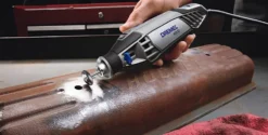 Dremel Stålborste Rostfri 530 2st 19mm