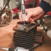 Dremel Stålborste Rostfri 531 2st 13mm