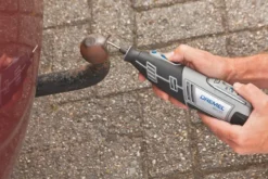Dremel Tagelborste 404JA 2st 3,2mm Tange 13mm