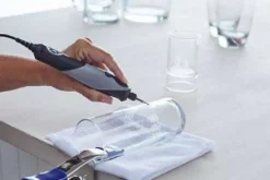 Dremel Tillbehörset 682 Glasetsning