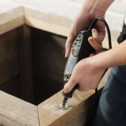 Dremel Tillbehörset 681 Träarbetning