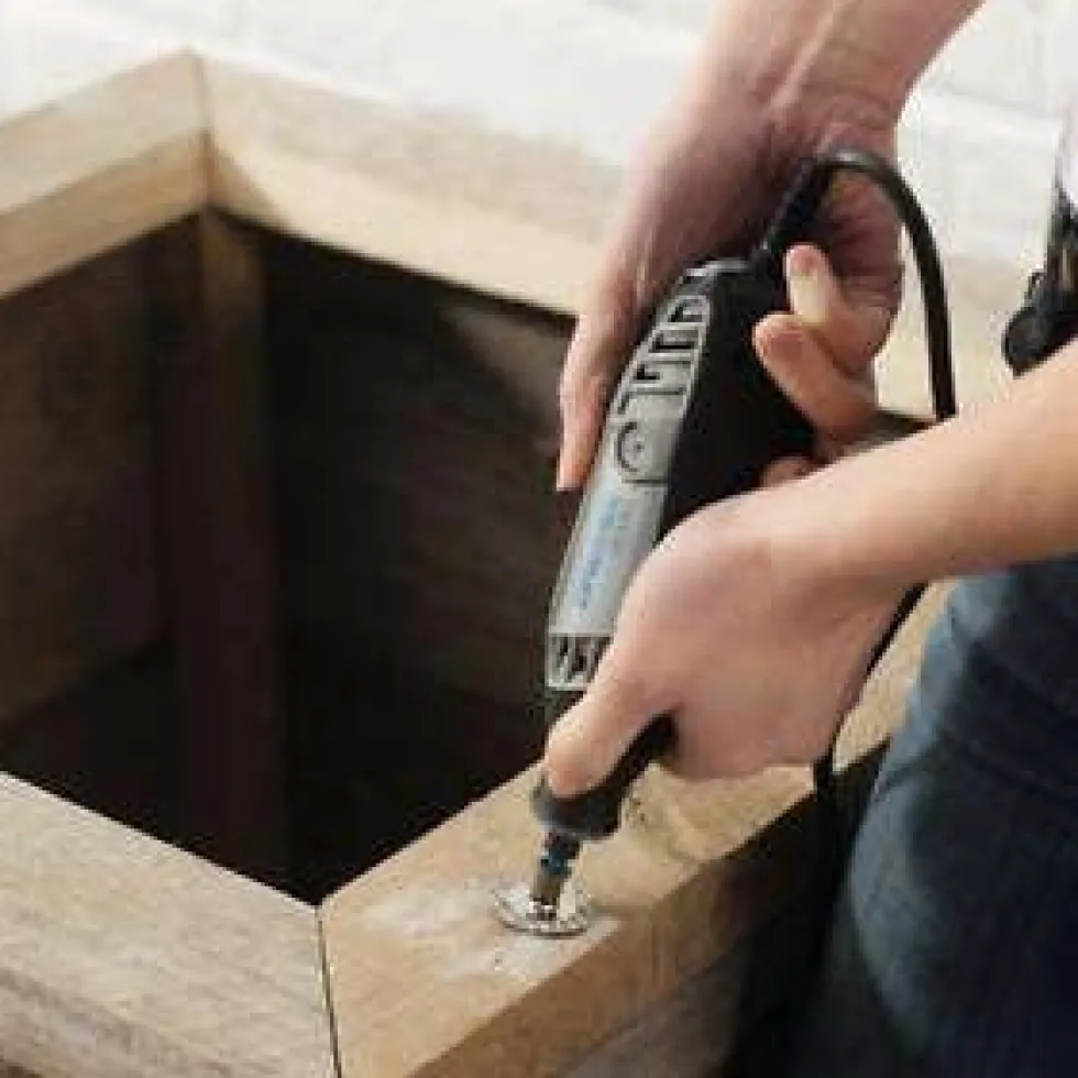 Dremel Tillbehörset 681 Träarbetning