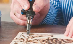 Dremel Tillbehörsset 204 för Versatip