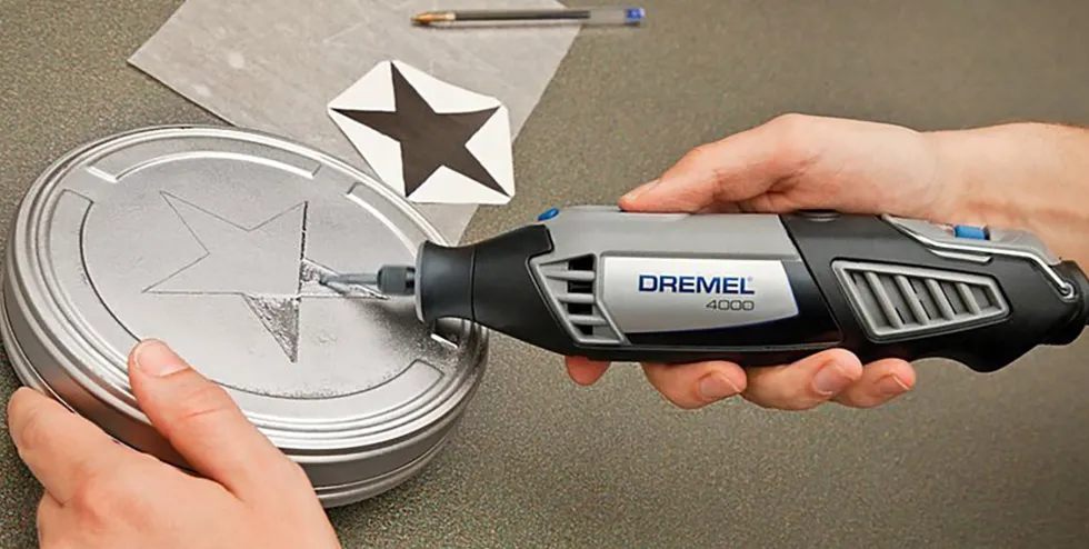 Dremel Tillbehörsset 723 Multifunktion 100delar