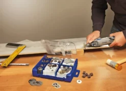 Dremel Tillbehörsset Speedclic 70 delar