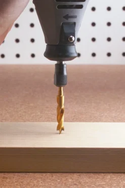 Dremel Träborrset 636 3st