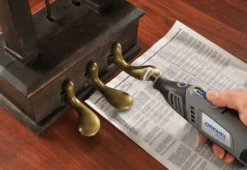 Dremel Tygpolerskiva 423Ja