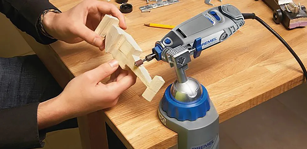 Dremel Universalskruvstäd 3-i-1 Multi-Vise 250