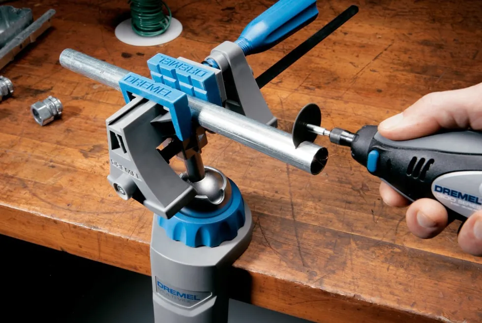 Dremel Universalskruvstäd 3-i-1 Multi-Vise 250